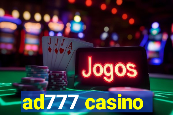 ad777 casino